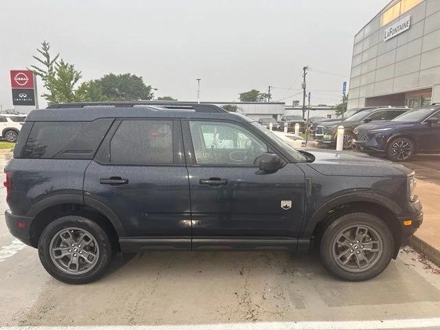 ford bronco sport 2023 3FMCR9B61PRE02513 image ford bronco sport 2023 3FMCR9B61PRE02513 image
